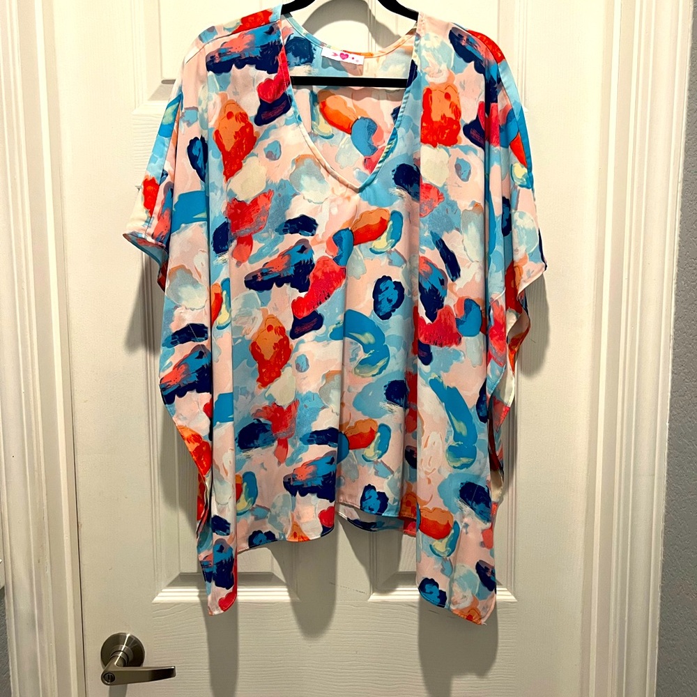 Buddy love north tunic